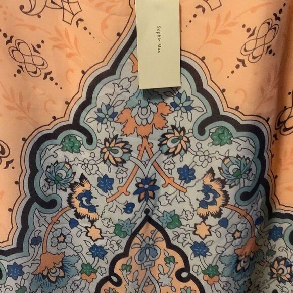 Dress By Sophie Max Size medium new with tag ￼ - Picture 3 of 7